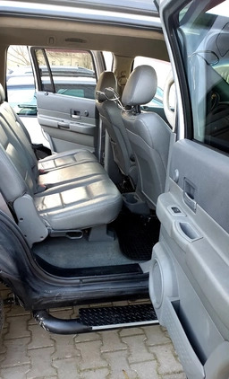 Dodge Durango cena 41000 przebieg: 237000, rok produkcji 2005 z Warszawa małe 277
